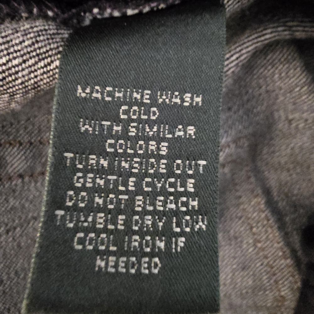 Lauren Jeans Co. Ralph Lauren Classic Bootcut Sz. 4 - Picture 8 of 9
